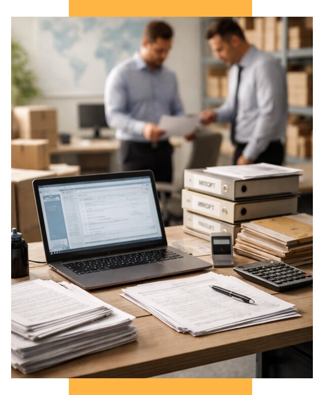 Таможенное оформление импорта под ключ от 15177 р. | СетСервис-Клн