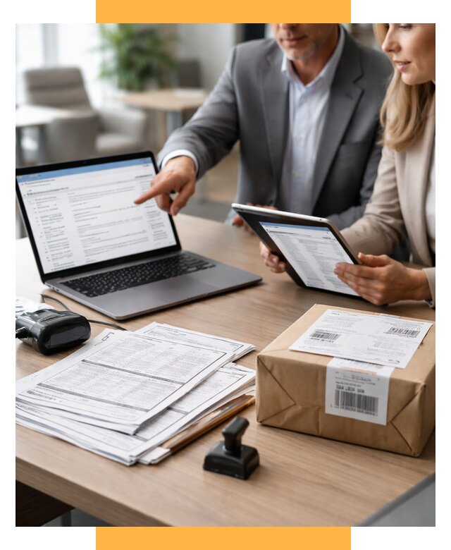 Электронное декларирование товаров от 8600 р., услуги СетСервис-Клн