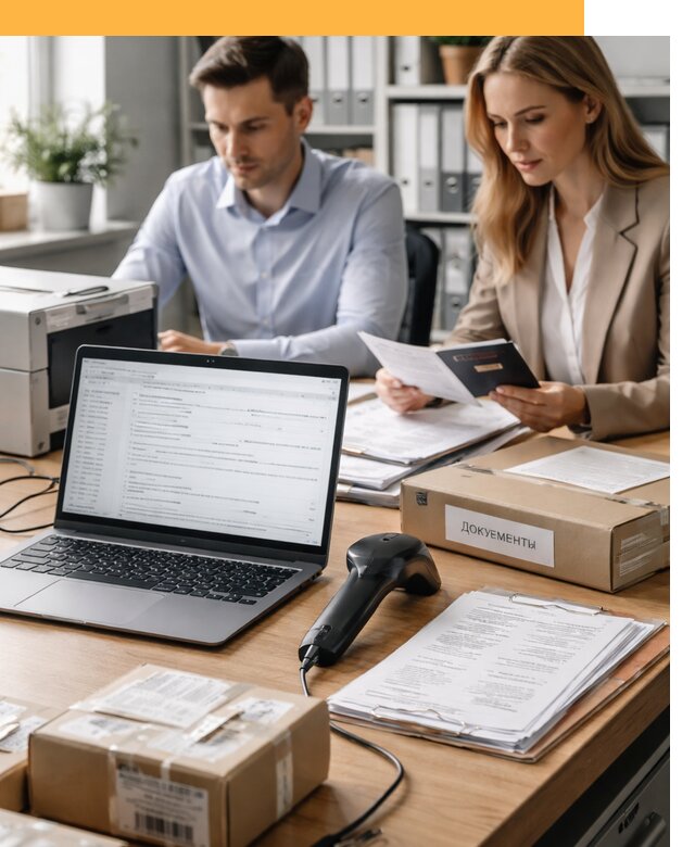 Электронное декларирование товаров и оформление от 8600 руб