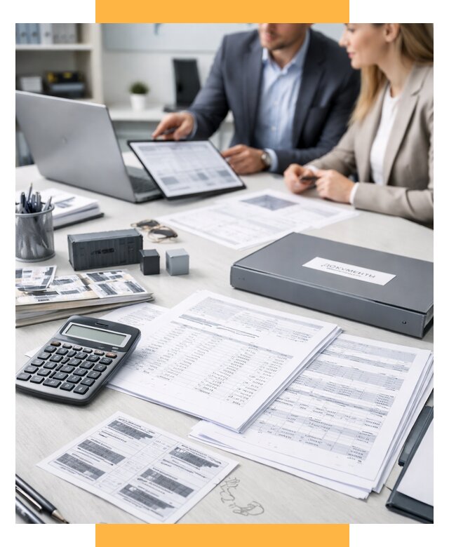 Расчет таможенных платежей и пошлин от 2530 р., СетСервис-Клн