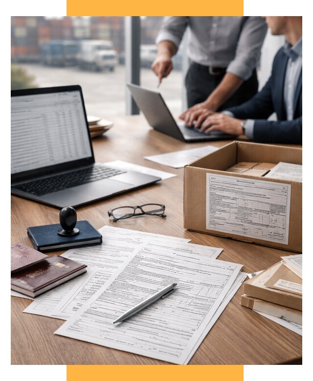 Таможенный консалтинг и аудит документов от 4553 р., СетСервис-Клн