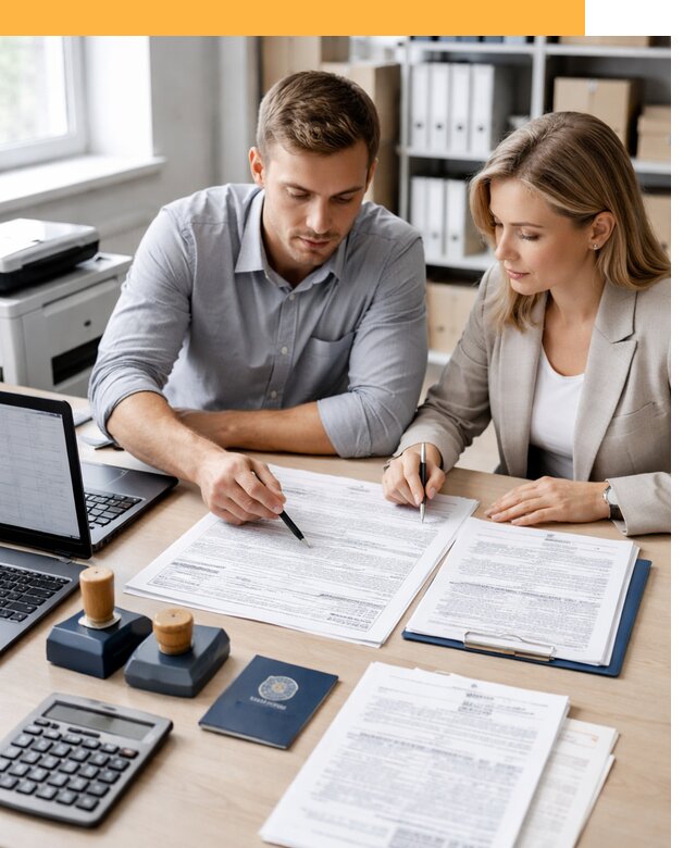 Таможенный консалтинг и сопровождение импорта и экспорта от 4553