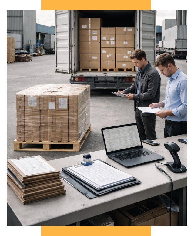 Таможенный транзит и сопровождение от 7589 р. | СетСервис-Клн