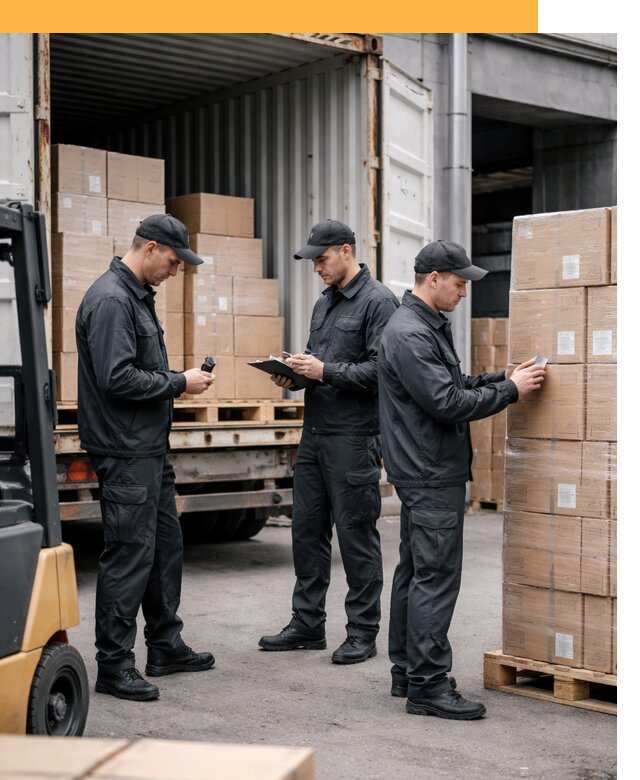 Временный ввоз товаров под таможенный режим от 12142 руб