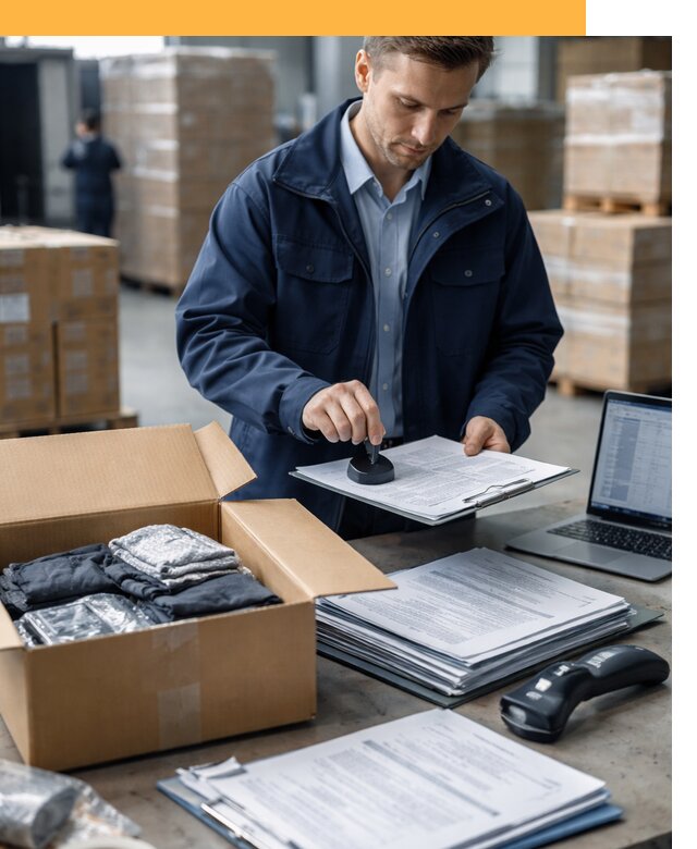 Реимпорт товаров и таможенное сопровождение от 15177 руб.