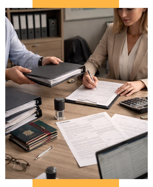 Разрешительная документация для импорта от 8094 р. | СетСервис-Клн