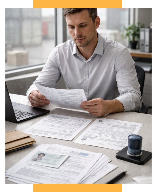 Оформление нотификации ФСБ под ключ от 4553 р. - СетСервис-Клн