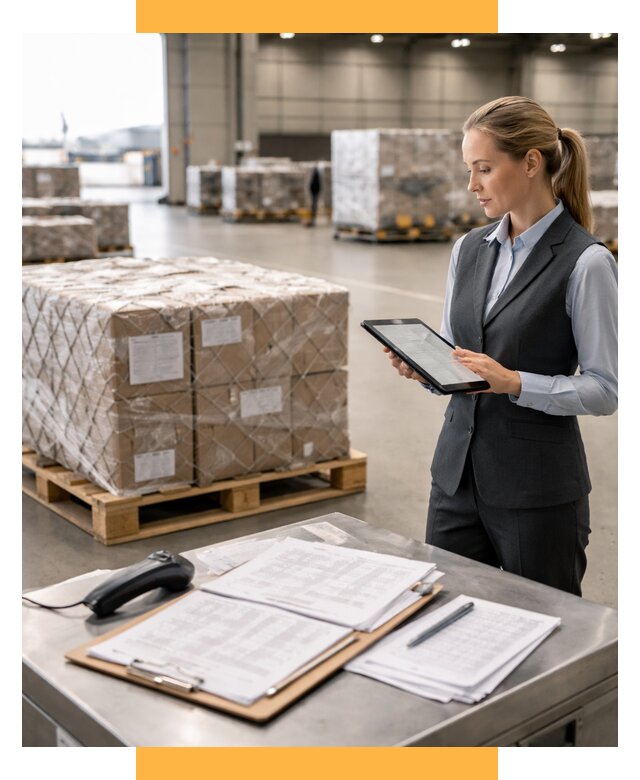 Таможенное оформление авиагрузов от 7589 р., услуги СетСервис-Клн