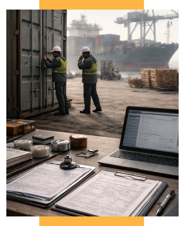 Таможенное оформление морских грузов от 8600 р., СетСервис-Клн