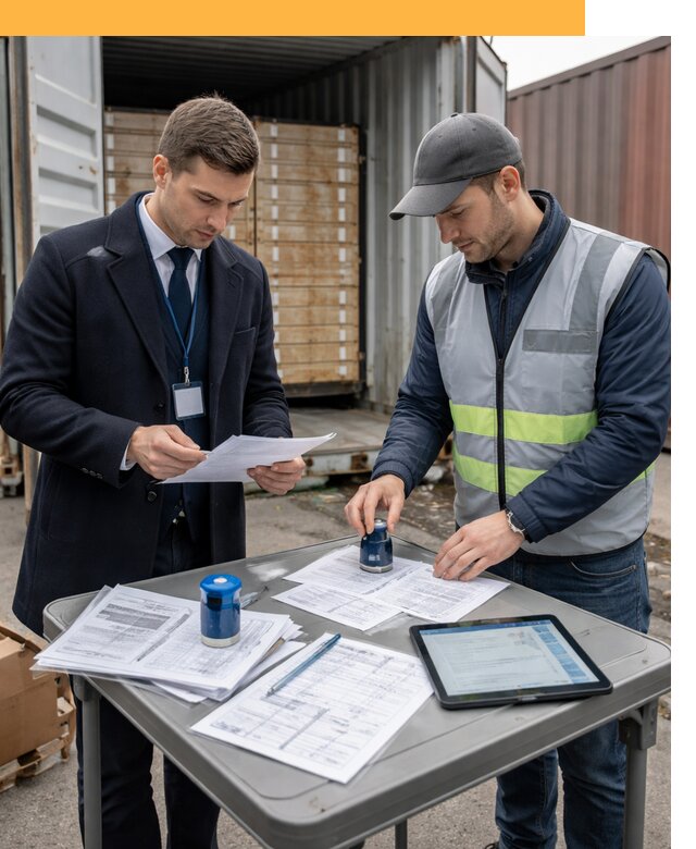 Таможенное оформление ЖД грузов по всему миру от 9612 руб