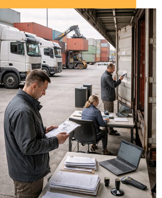 Таможенное оформление автогрузов по выгодной цене от 8600 руб