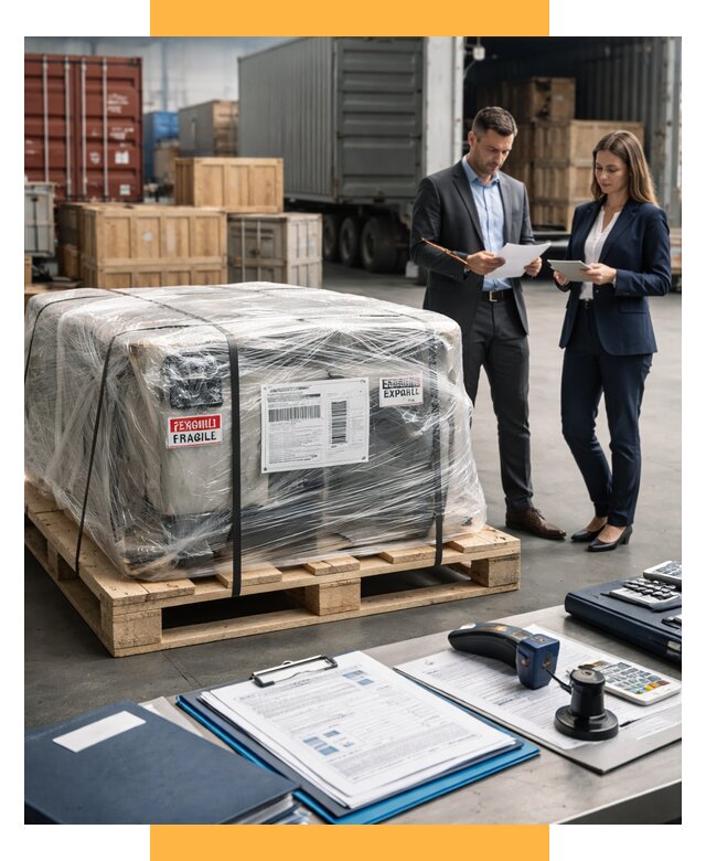 Таможенное оформление оборудования под ключ от 15177 р.|СетСервис-Клн