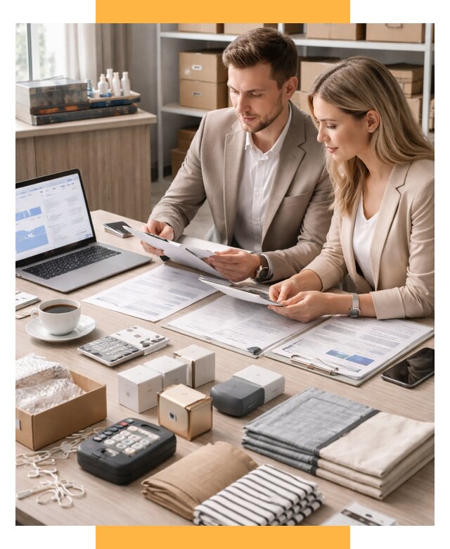 Закупка товара в Китае под ключ от 7083 р. | СетСервис-Клн