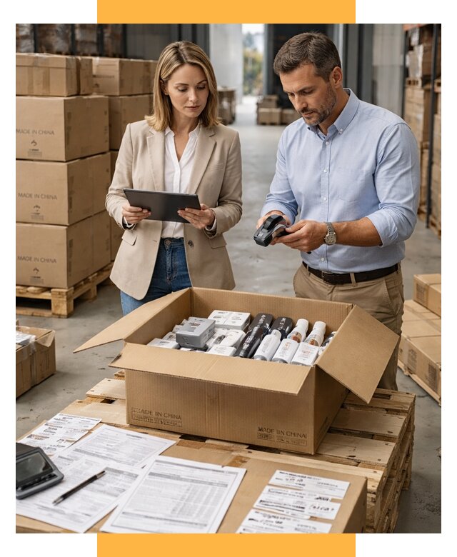 Выкуп товара в Китае с доставкой, оплата от 4553 р. | СетСервис-Клн