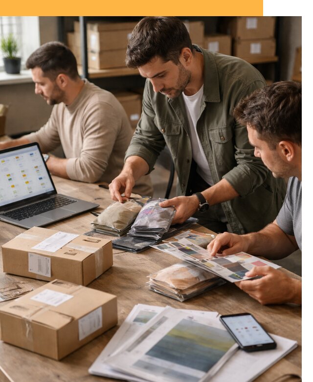 Выкуп товаров в Китае от 4553 руб