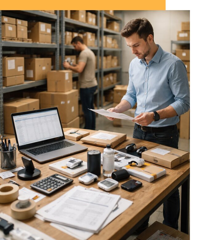 Торговый дом в Китае: закупки, контроль и экспорт от 45531 руб