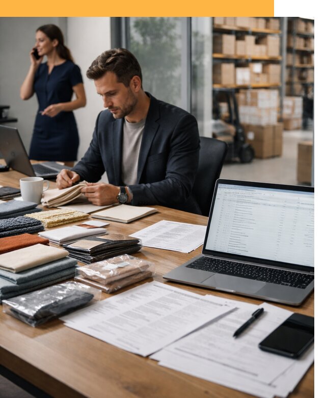 Поиск и подбор надежного поставщика в Европе от 15177 руб