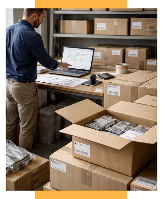 Выкуп товара в Турции под ключ от 7083 р. через СетСервис-Клн