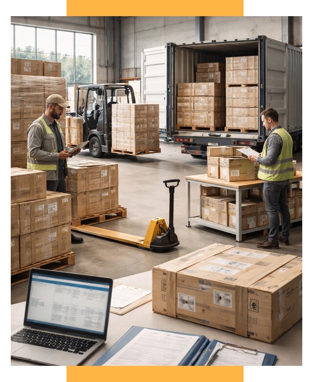 Оптовые поставки из Турции быстро от 45531 р. — СетСервис-Клн