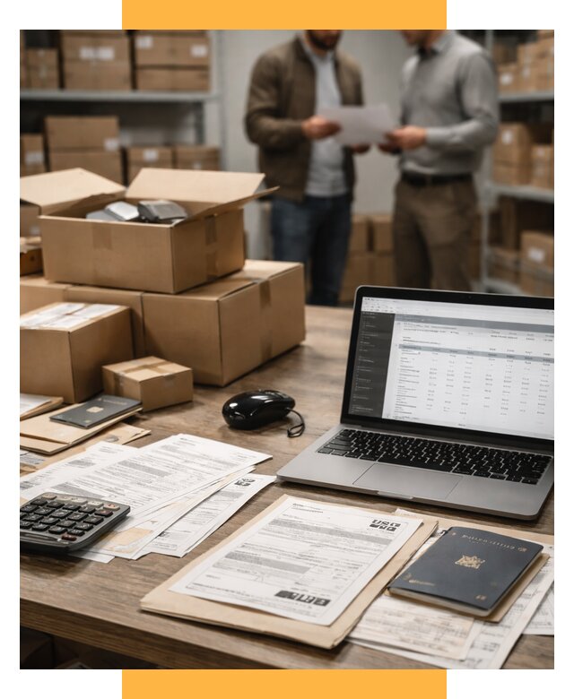 Закупка и выкуп товаров в США под ключ от 5059 р. | СетСервис-Клн