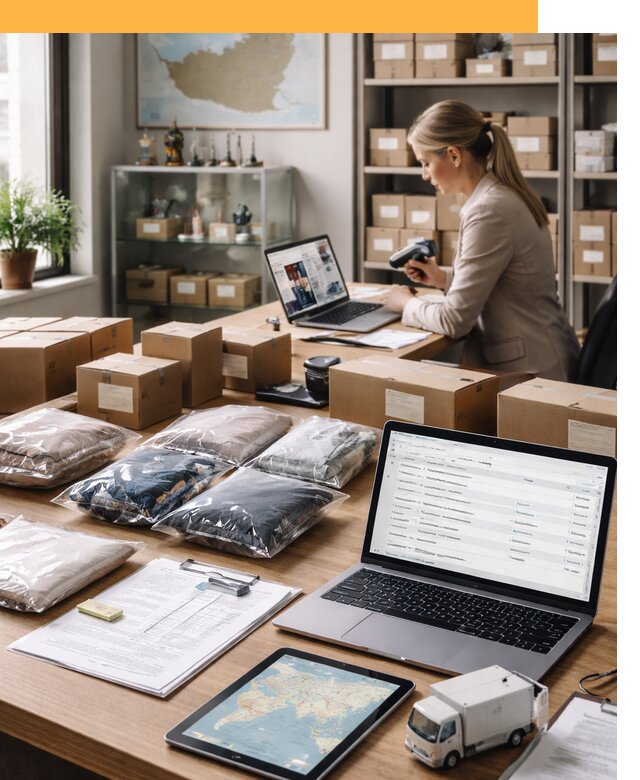 Закупка товаров в ОАЭ с логистикой и таможней от 15177 руб