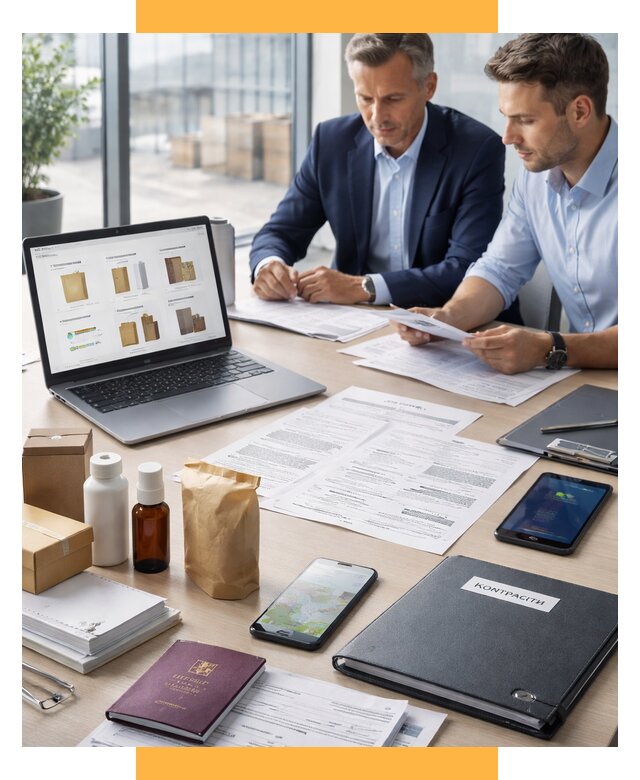 Поиск поставщика в ОАЭ под ключ от 12142 р. | СетСервис-Клн