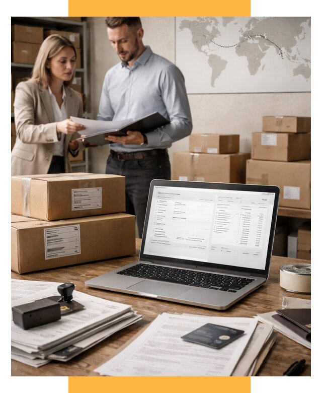 Выкуп товара в ОАЭ под ключ оперативно от 7589 р. | СетСервис-Клн