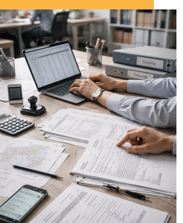 Аутсорсинг ВЭД и таможенное сопровождение от 25295