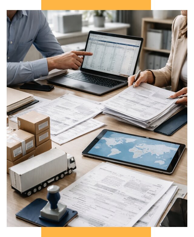 Сопровождение ВЭД и таможенное оформление от 15177 р. | СетСервис-Клн