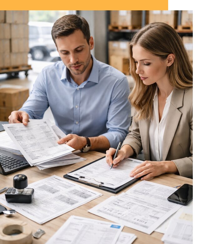 Сопровождение ВЭД: комплекс услуг и таможня от 15177 руб.