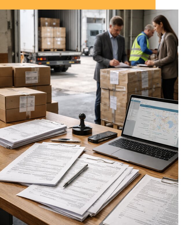 Экспорт по контракту агента под ключ от 25295 руб.