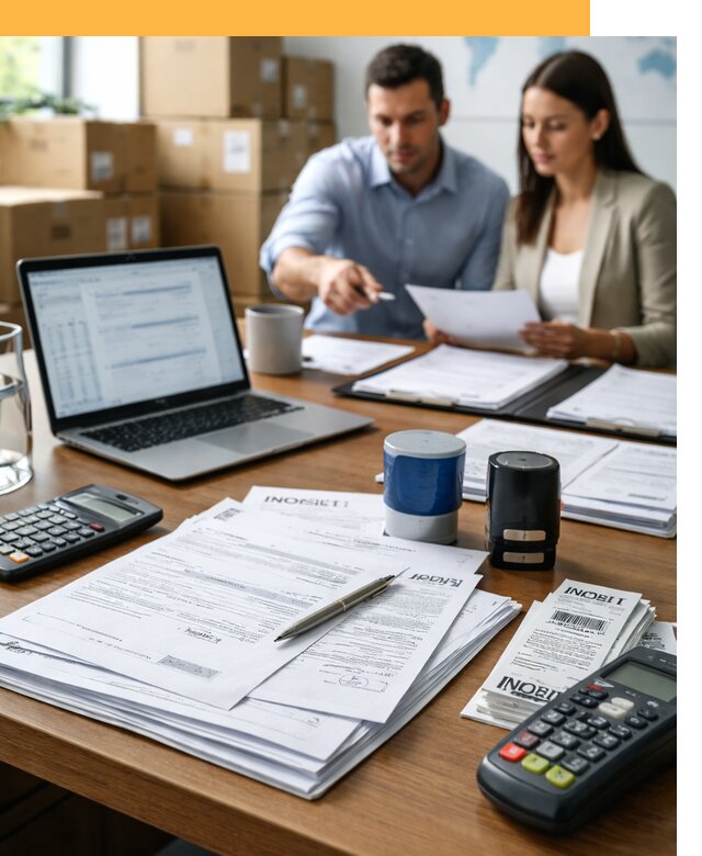 Платежный агент по ВЭД: безопасные расчеты от 5059 руб.