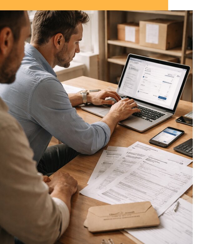 Безопасная оплата поставщику в Турции от 3541 рублей