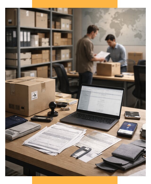 Выкуп товара за рубежом и доставка от 5059 р. | СетСервис-Клн