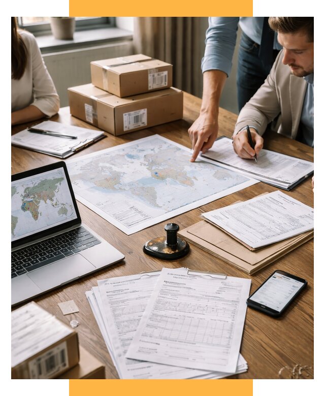 Поиск поставщика за рубежом под ключ от 12142 р. | СетСервис-Клн