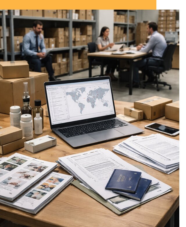 Поиск зарубежного поставщика от 12142 руб. быстро и надежно