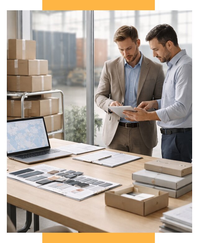 Зарубежный торговый дом под ключ от 35413 р. | СетСервис-Клн