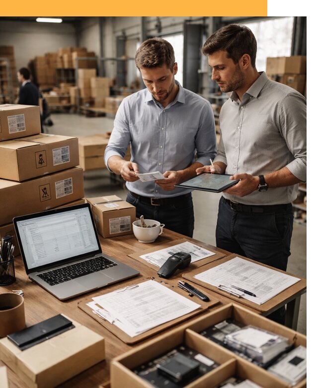 Параллельный импорт товаров под ключ от 20236, доставка и таможня