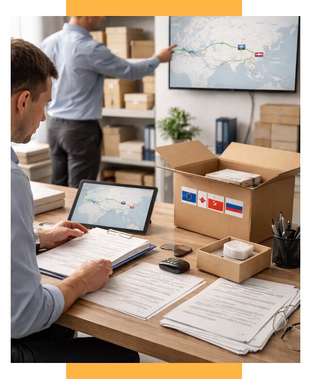 Импорт через третьи страны легально от 25295 р. | СетСервис-Клн