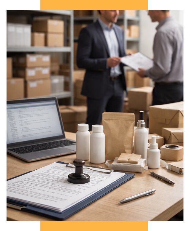 Сертификация импортных товаров под ключ от 12142 р., СетСервис-Клн