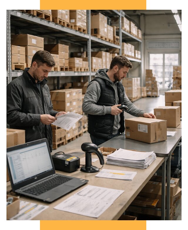 Склад консолидации в Турции для сборных от 5565 р. | СетСервис-Клн